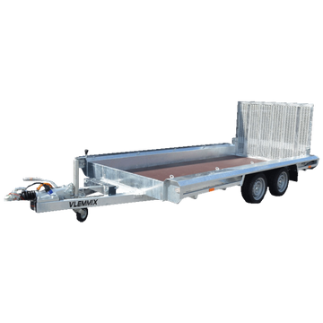 Porte-engins VLEMMIX – 2 essieux – 3 500 kg