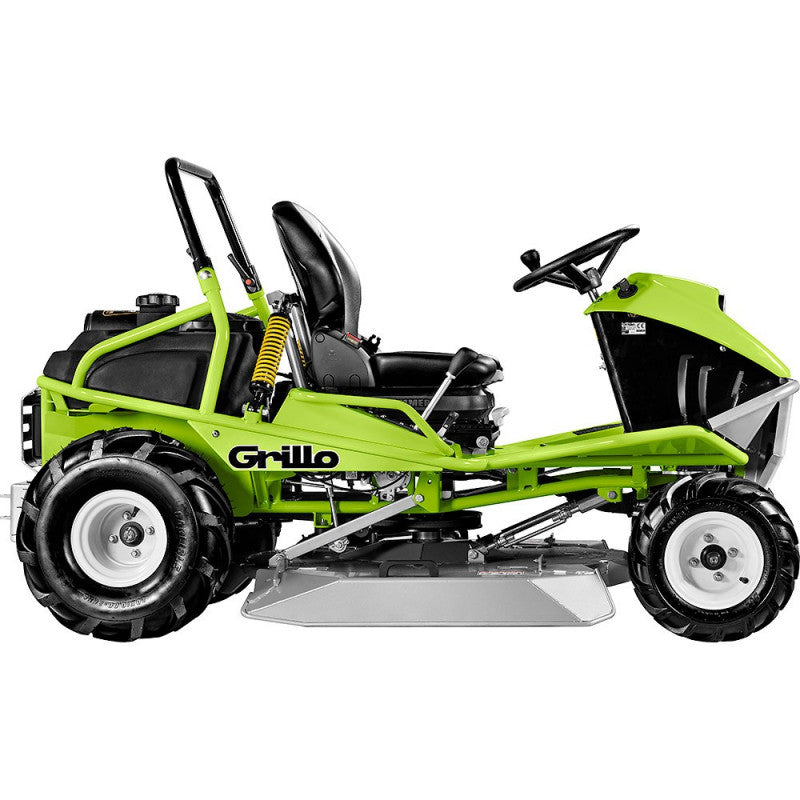 Tracteur tondeuse Grillo Climber 10 AWD 27 – 4 roues motrices