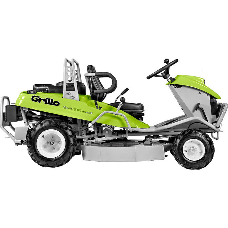 Débroussailleuse autoportée Grillo Climber 7 – 85 cm