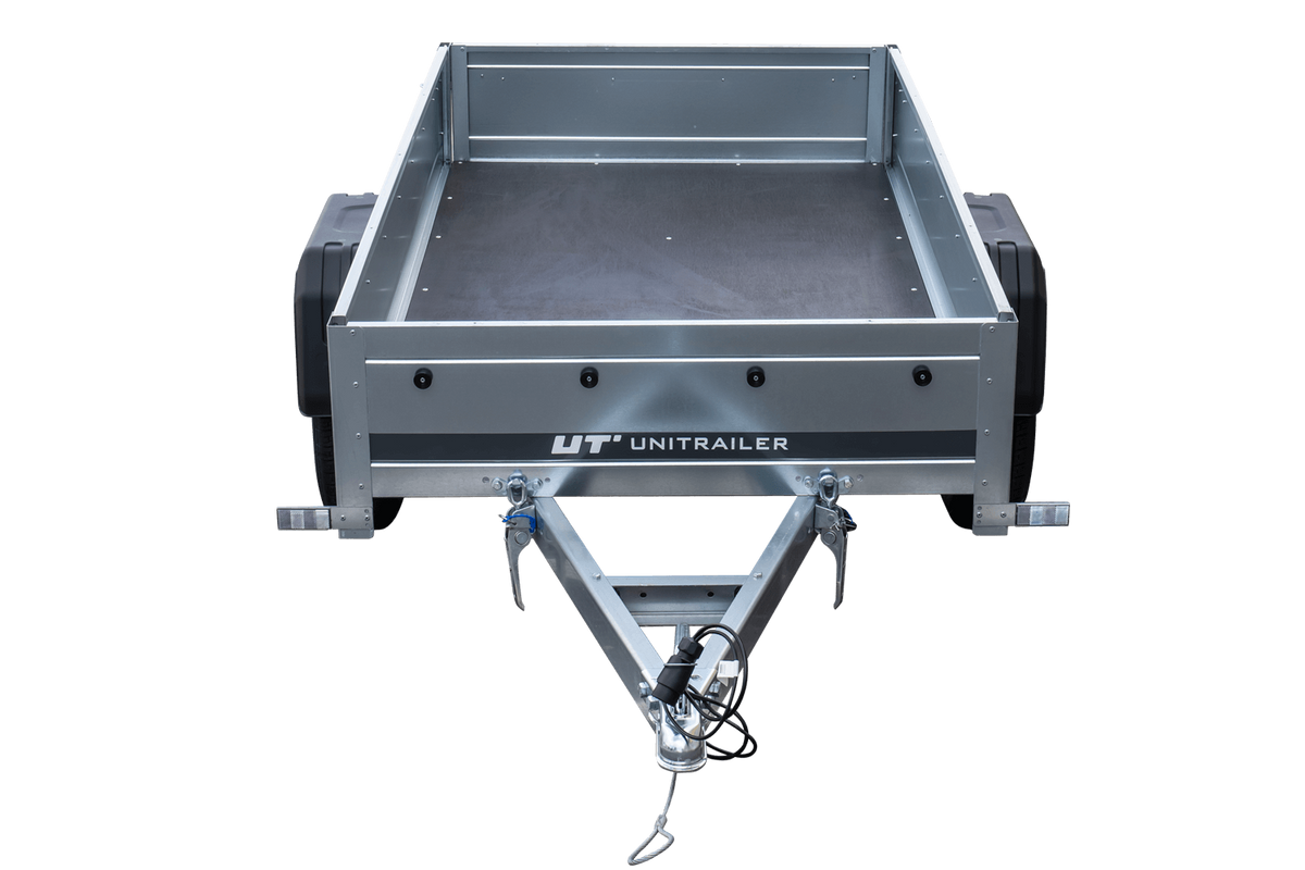 Remorque de loisirs Garden Trailer 200 KIPP 200x106 cm