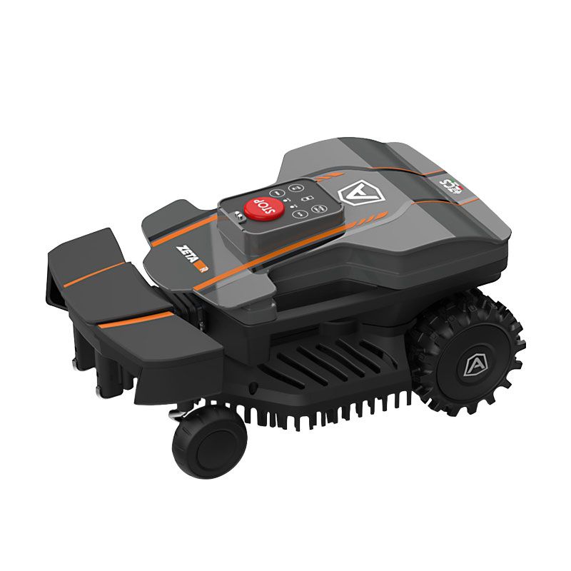 Tondeuse à gazon robotisée AMBROGIO ZETA R – AM015R0K1Z