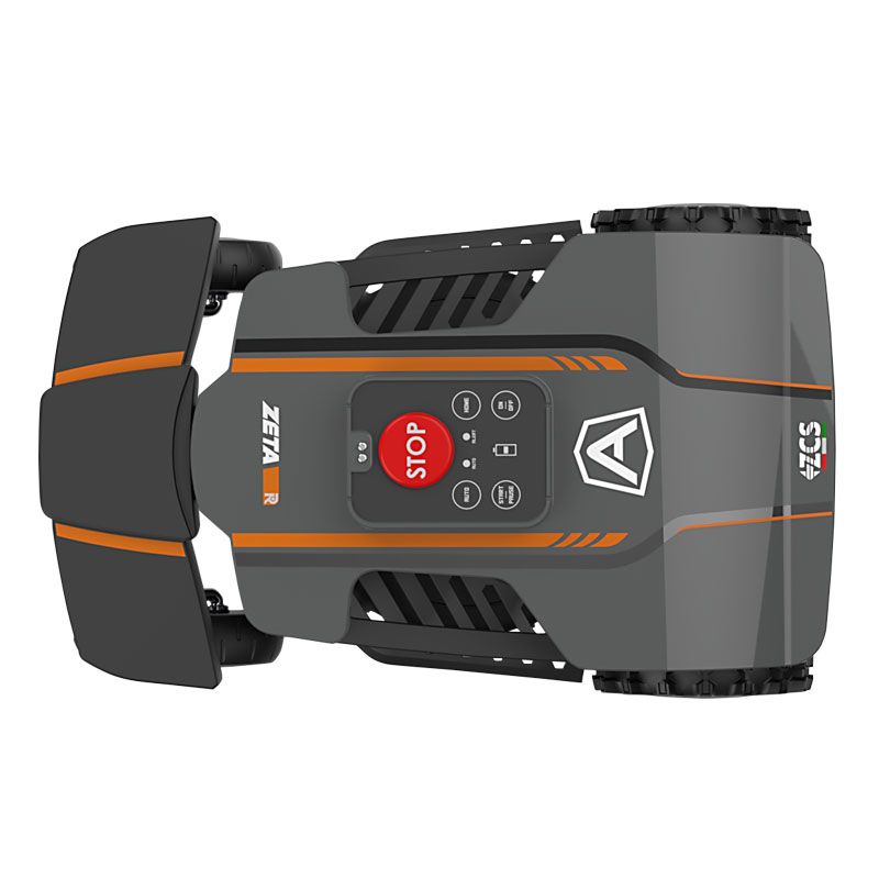 Tondeuse à gazon robotisée AMBROGIO ZETA R – AM015R0K1Z