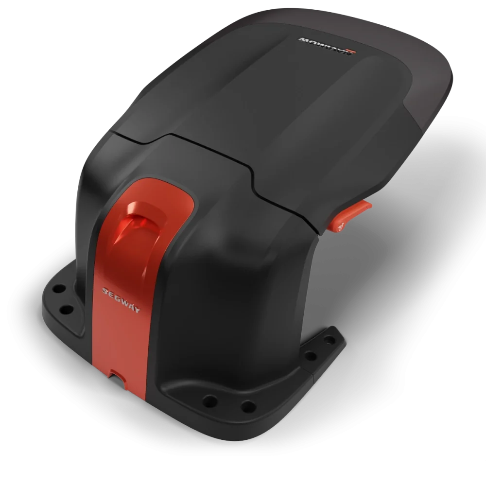 Abri pour tondeuse à gazon robotisée Segway – Série Navimow H