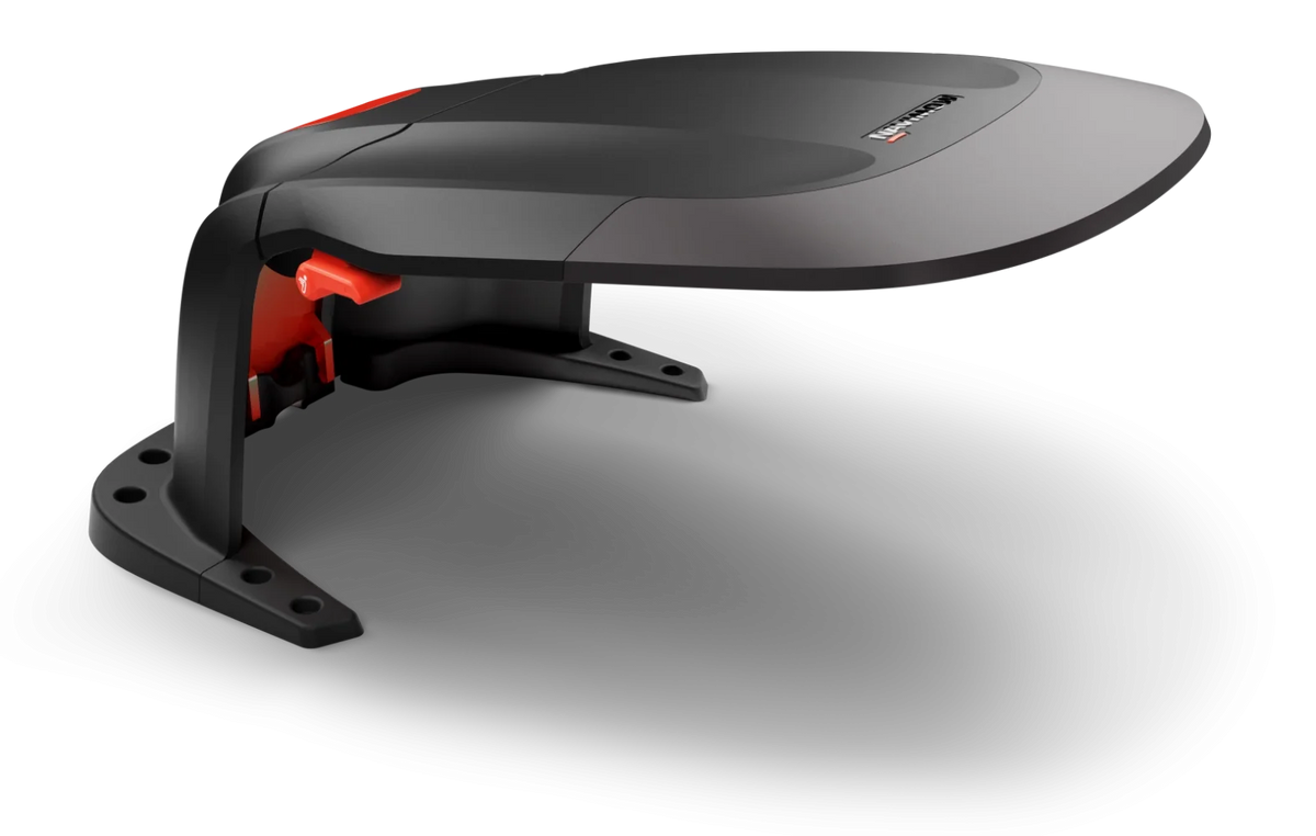 Abri pour tondeuse à gazon robotisée Segway – Série Navimow H