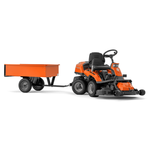Tondeuse autoportée frontale HUSQVARNA R216T 4X4
