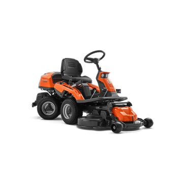 Tondeuse autoportée frontale HUSQVARNA R216T 4X4