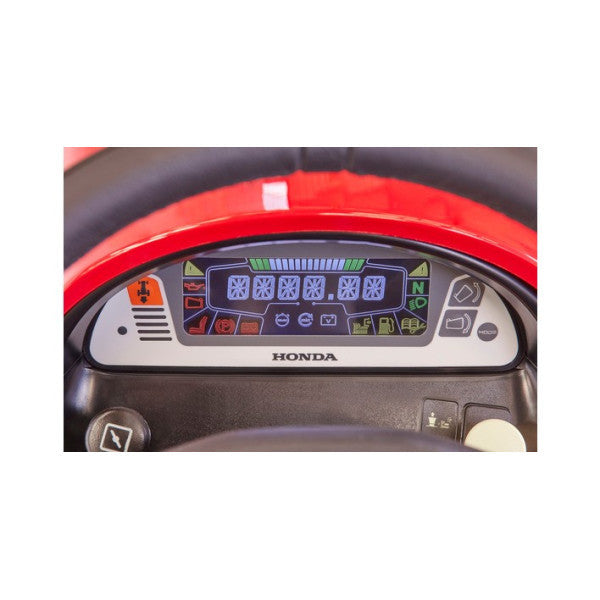 HONDA HF2625HME – Tondeuse autoportée