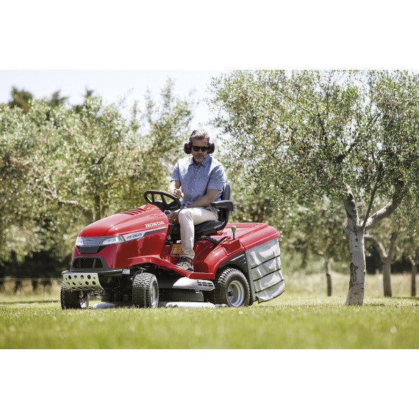 HONDA HF2625HME – Tondeuse autoportée