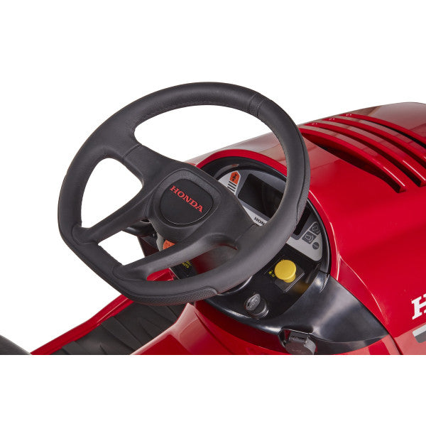 HONDA HF2625HTE Ride-on Mower – Tondeuse autoportée