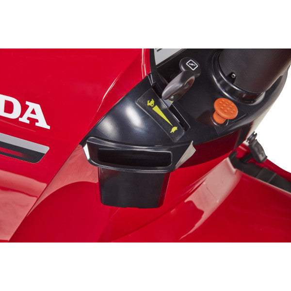 HONDA HF2625HTE Ride-on Mower – Tondeuse autoportée
