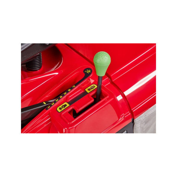 HONDA HF2625HTE Ride-on Mower – Tondeuse autoportée