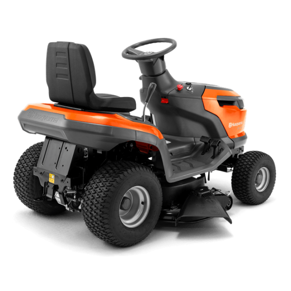 Tondeuse autoportée HUSQVARNA TS 114 – 95 cm