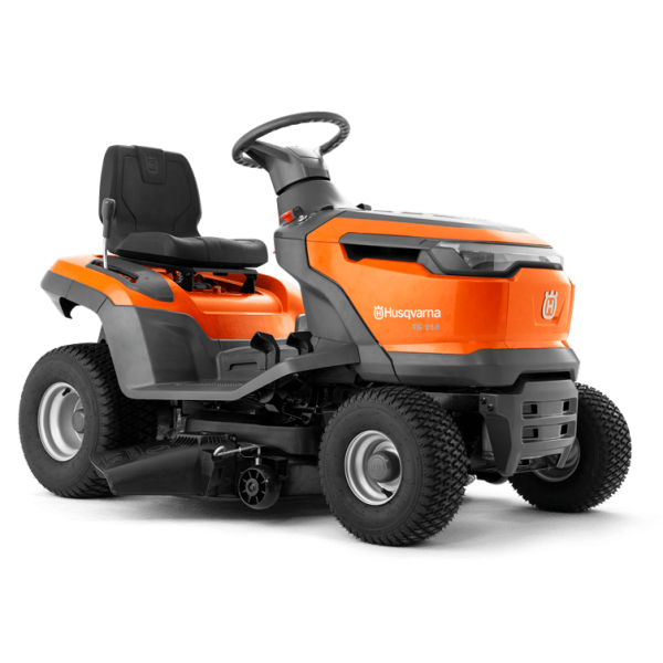 Tondeuse autoportée HUSQVARNA TS 114 – 95 cm