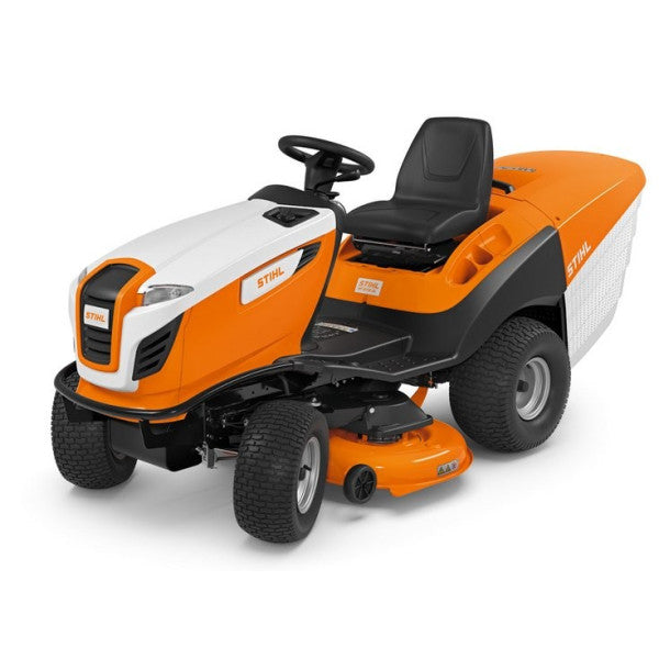 Tracteur de pelouse STIHL – Largeur de coupe 110 cm