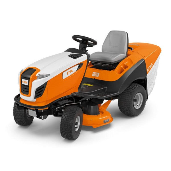 Tracteur de pelouse STIHL RT 5 / RT 6 – Largeur de coupe 95 cm