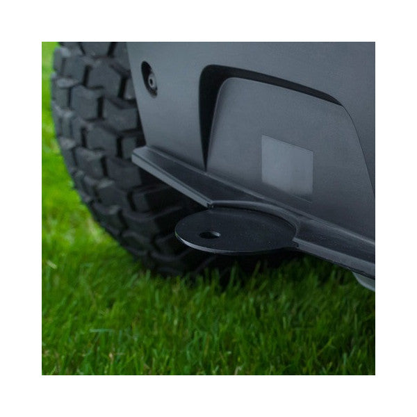 Tracteur de pelouse STIHL RT5 / RT6 – Largeur de coupe 125 cm