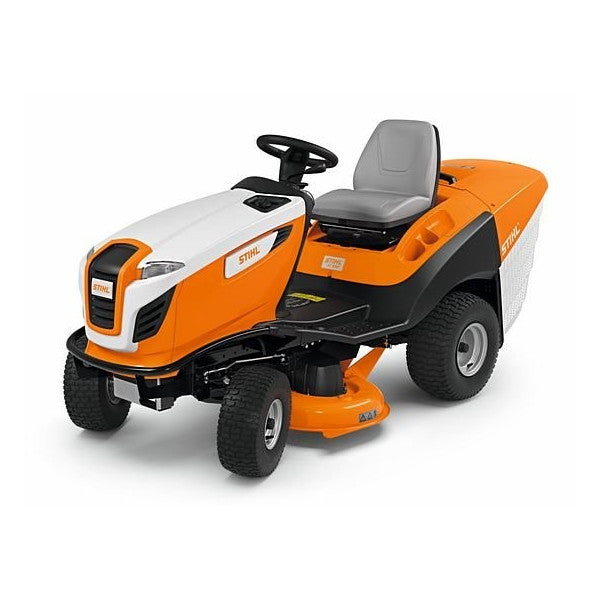 Tracteur de pelouse STIHL RT5 / RT6 – Largeur de coupe 95 cm