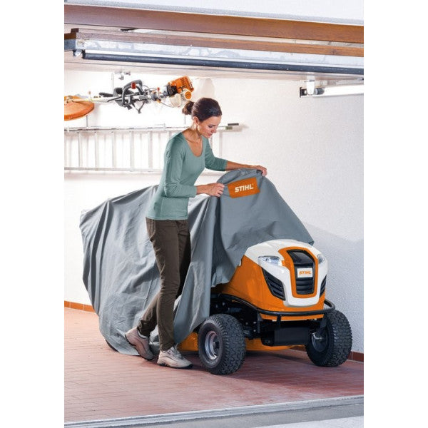 Tracteur de pelouse STIHL RT5 / RT6 – Largeur de coupe 95 cm