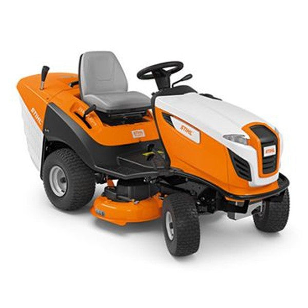 Tracteur de pelouse STIHL RT5 / RT6 – Largeur de coupe 95 cm